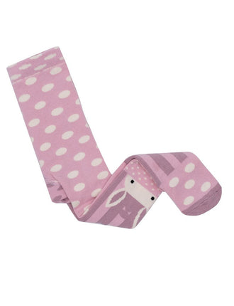 Billy loves Audrey Tights for Toddlers 12-24 Months
