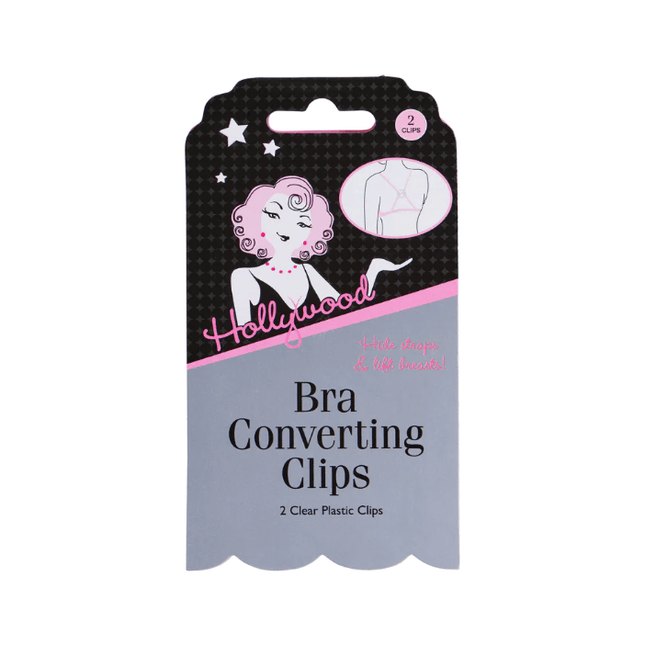 Hollywood Fashion Secrets Bra Converting Clip - OhYouLuckyDuck.com.au