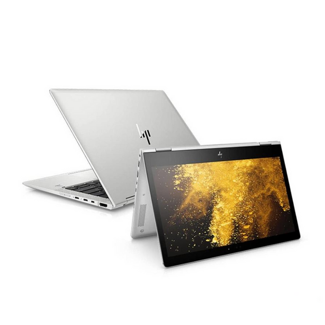 Hp Elitebook X360 1030 G3 Touch 14 Inches  Core I5-8250U 8Gb Ram 256Gb Ssd Windows 11 - Refurbished