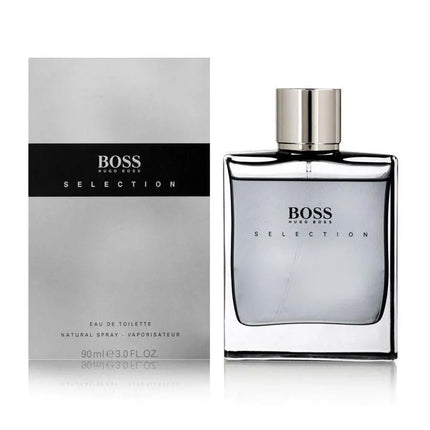 Hugo Boss Selection EDT 90Ml - OhYouLuckyDuck.com.au