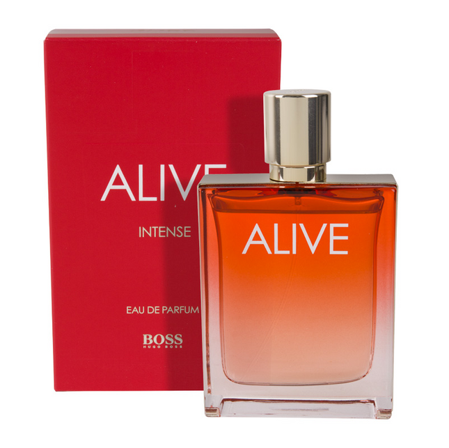 Hugo Boss Alive Intense EDP 80ml - OhYouLuckyDuck.com.au