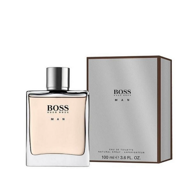 Hugo Boss Orange Man EDT 100ML - OhYouLuckyDuck.com.au