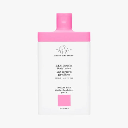 Drunk Elephant Tlc Glycolic Body Lotion 240ml