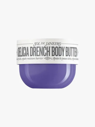 Sol De Janeiro Delicia Drench Body Butter 240ml