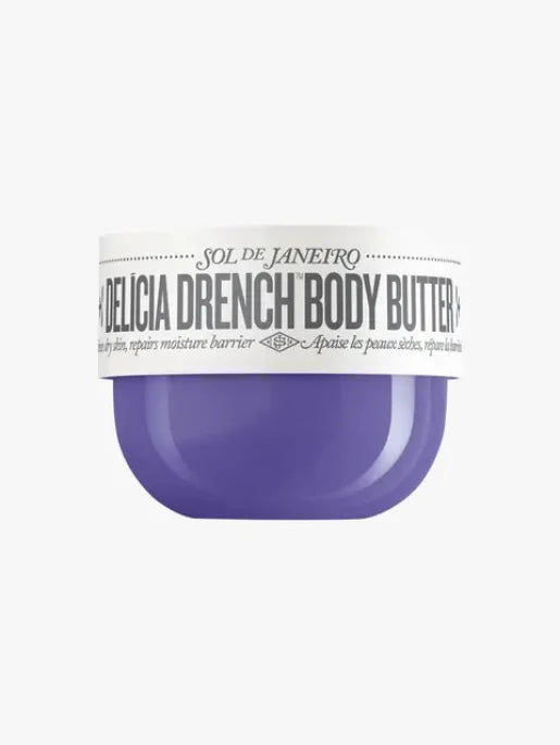 Sol De Janeiro Delicia Drench Body Butter 240ml