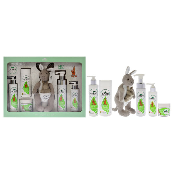 Onea Baby Baby Gift Pack 6 Piece Set