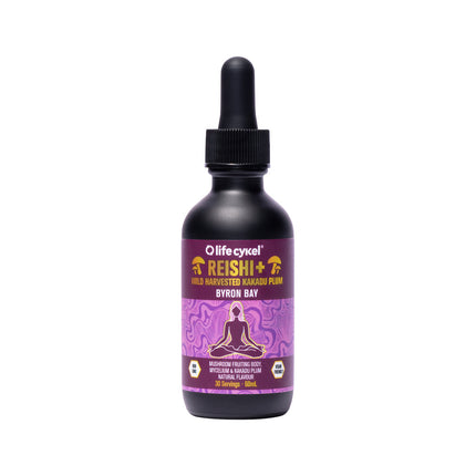 Life Cykel Reishi + Kakadu Plum 60ml