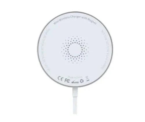 Igear Charger Phone Wireless Magsafe White