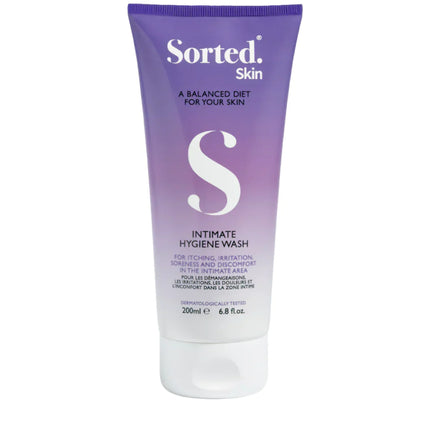 Sorted Skin Intimate Hygiene Wash