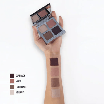 IL Makiage Color Boss Squad Eyeshadow - Make Moves - OhYouLuckyDuck.com.au