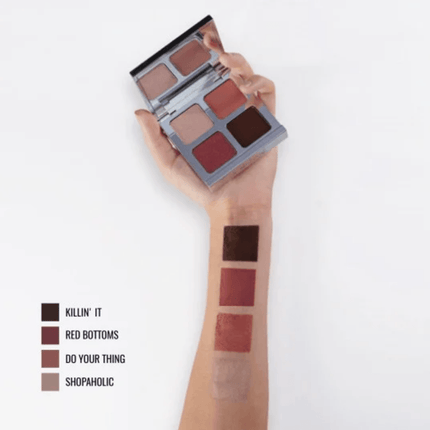 IL Makiage Color Boss Squad Eyeshadow - Trendsetter - OhYouLuckyDuck.com.au