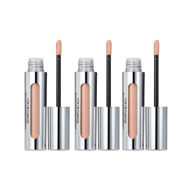 IL Makiage F*ck I'm Flawless Multi-use Perfecting Concealer 2.5 (3 Pack)
