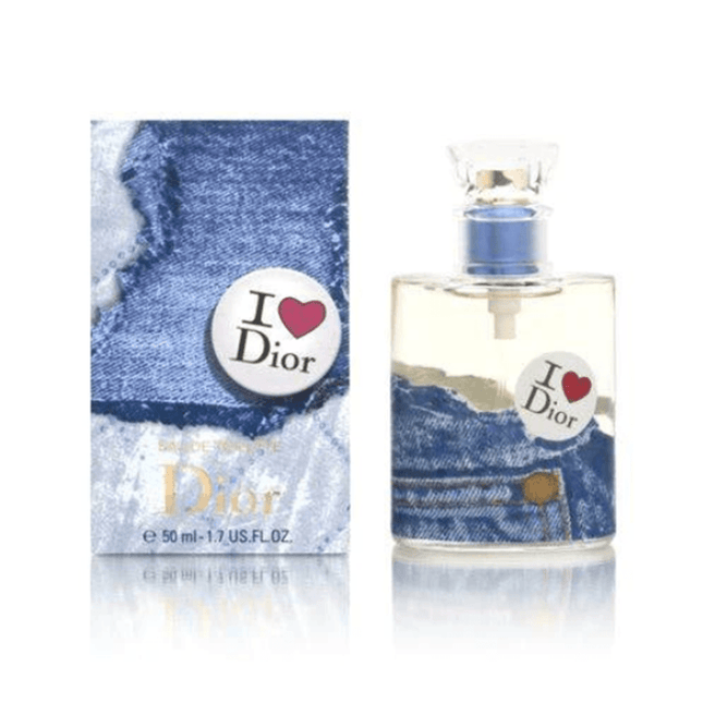 I Love Dior By Christian Dior EDT 50ml