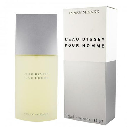 Issey Miyake L'eau D'issey Pour Homme Sport EDT 200ml - OhYouLuckyDuck.com.au