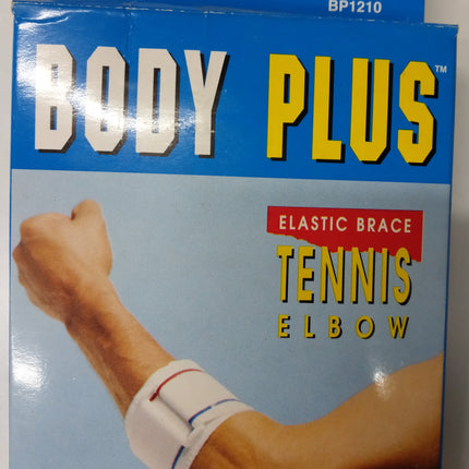 Body Plus Tennis Elbow 1 size - OhYouLuckyDuck.com.au