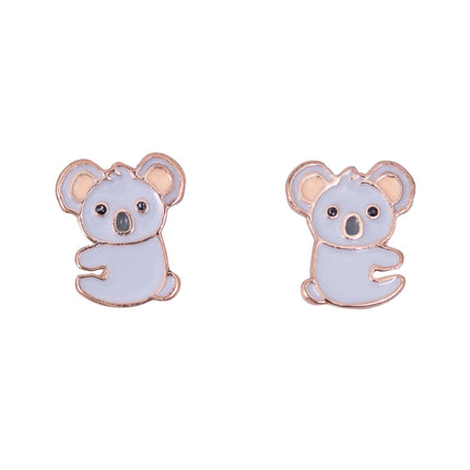 Splosh Heart And Soul Hugs Koala Earrings