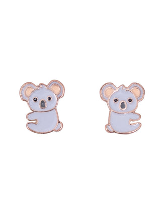 Splosh Heart And Soul Hugs Koala Earrings