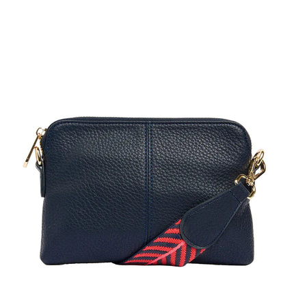 Elms and King Bowery Petite Bag in French Navy