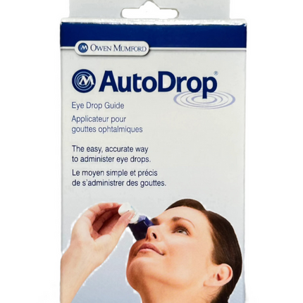 Autodrop Eye Dropper