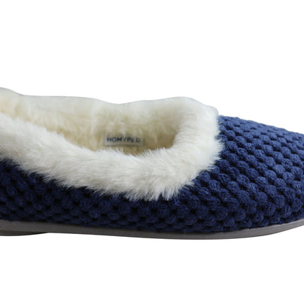 Homyped Holly Navy 5