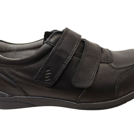 Homyped Odette Strap Comfort Shoes Black 9.5
