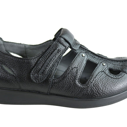 Homyped Jamima Mary Jane Womens Shoes in Black Size 8.5