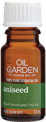 Oil Garden Aniseed 12ML