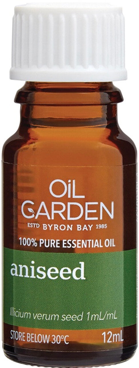 Oil Garden Aniseed 12ML
