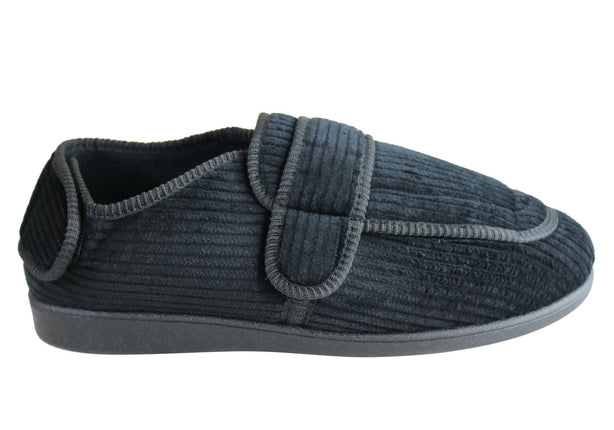 Homyped Mens Arnold 2 Charcoal 8