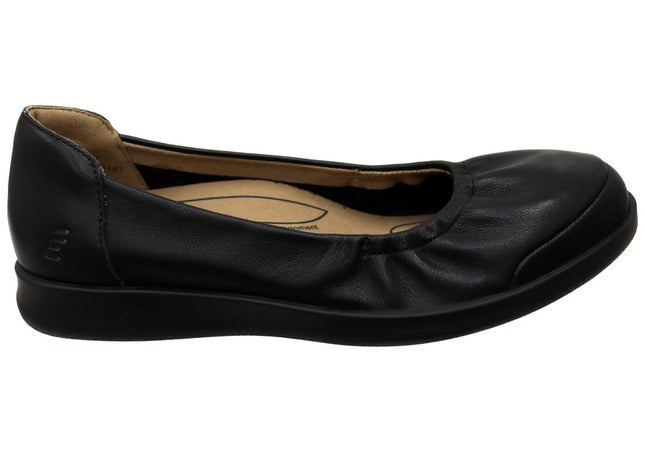 Homyped Carrie Soft Ballet Flats Pewter