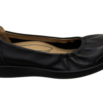 Homyped Carrie Soft Ballet Flats Pewter