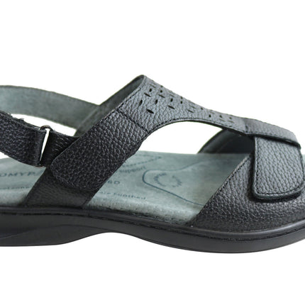 Homyped Devika Black 9