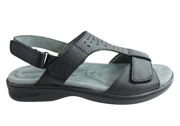 Homyped Devika Black 9