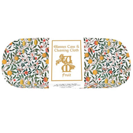 Glasses Case Fruit William Morris