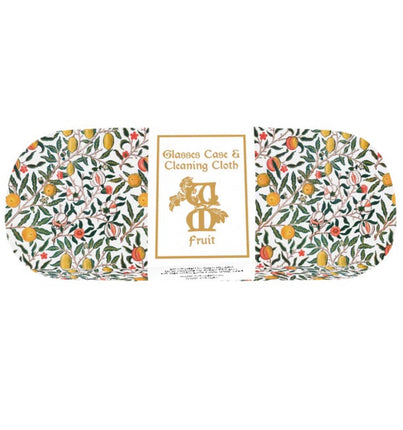Glasses Case Fruit William Morris