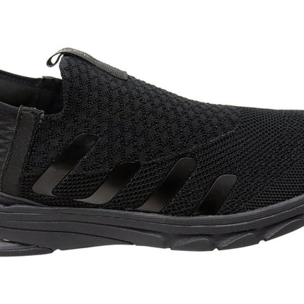 Homyped Airstep Slip On Black Size 7