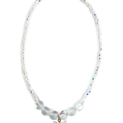 Great Pretenders Boutique Holo Crystal Necklace