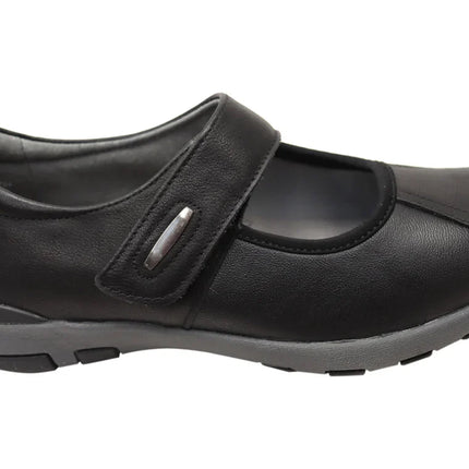 Homyped Mable Womens Supportive Comfortable Leather Shoes