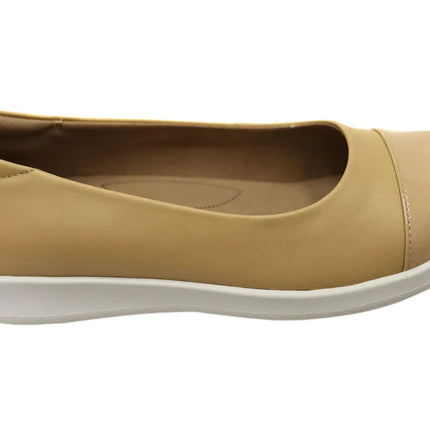 Homyped Puppies Sierra Ballet Flats in Black Size 10