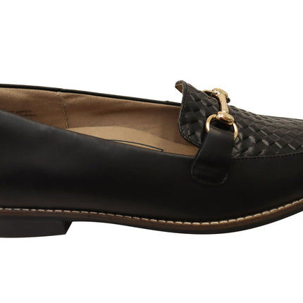 Homyped Empress Loafer Womens Comfortable Leather Shoes