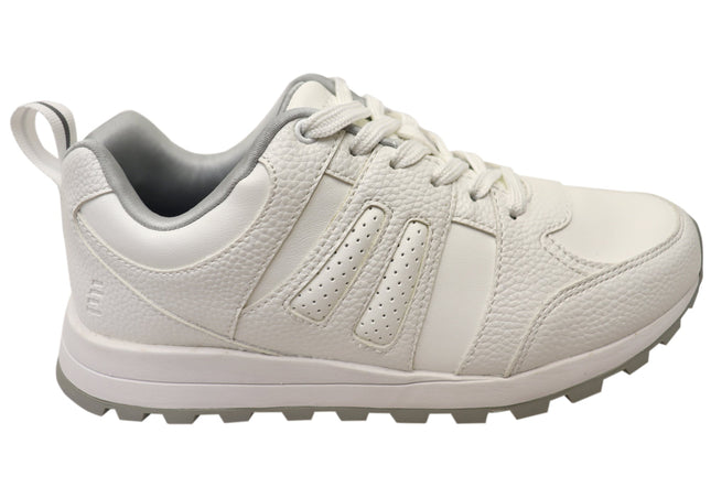 Homyped Superwalker Wx Trainer Orthopedic Active Shoes White Size 5