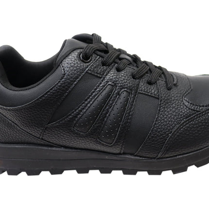 Homyped Superwalk Wxtrainer Mens Walking Shoes Black 11