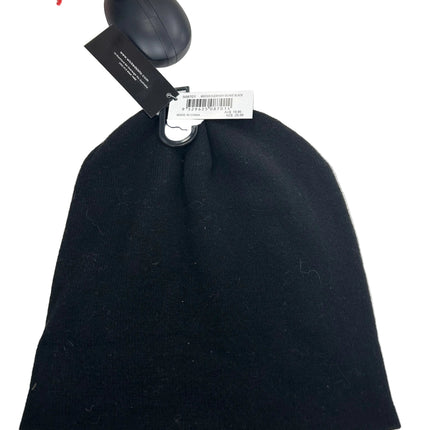 Mister Tee Everyday Beanie Black
