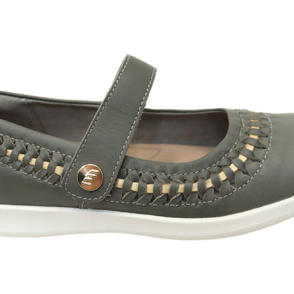 Homyped Sierra Olive 8
