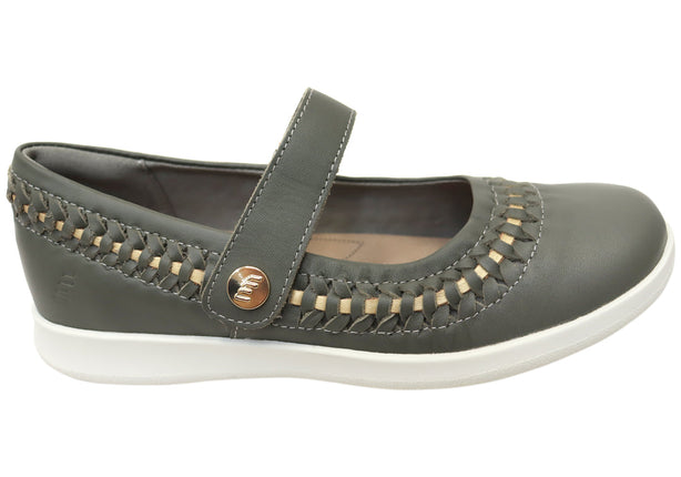 Homyped Sierra Olive 8