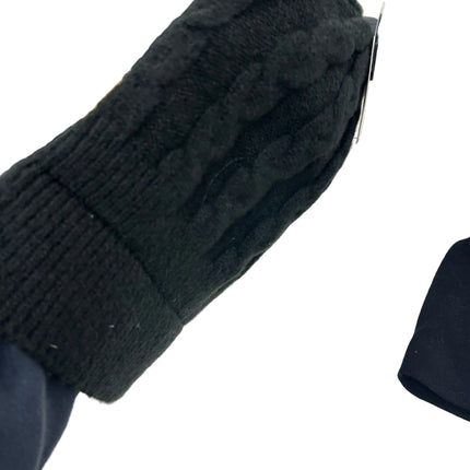 Wicked Sista Luna Beanie Black
