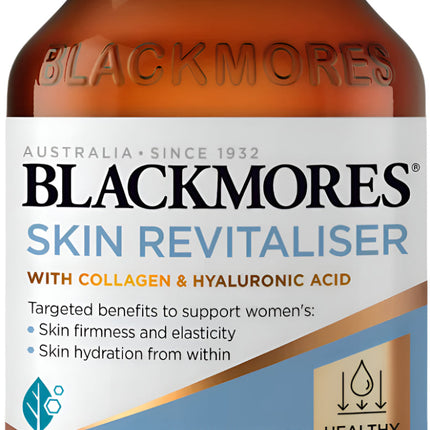Blackmores Skin Revitaliser 60 Capsules