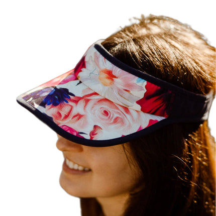 Radicool Monet Adjustable Visor One Size