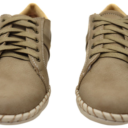 Scholl Wren Slide Sandal in Taupe Size 40