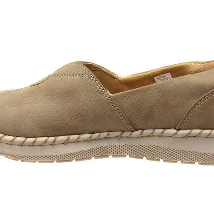 Scholl Wink Sandal Taupe 37